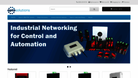 What Optosolutions.net website looked like in 2020 (4 years ago)