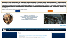 What Ordavvsa.it website looked like in 2020 (4 years ago)
