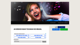 What Olhonoclick.com.br website looked like in 2020 (4 years ago)