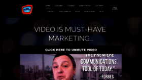 What Onlinevideobranding.com website looked like in 2020 (4 years ago)