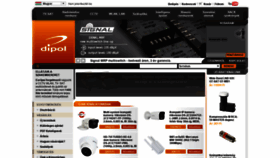What Ostelsat.hu website looked like in 2020 (4 years ago)
