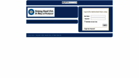 What Osp.hhfrd.net website looked like in 2020 (4 years ago)