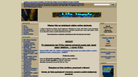 What Oknakup.sk website looked like in 2020 (4 years ago)