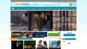 What Ondramacool.com website looked like in 2020 (4 years ago)
