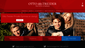 What Ottotreider.no website looked like in 2020 (4 years ago)