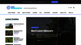 What Outdoorswim.com website looked like in 2020 (4 years ago)