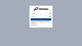 What Odi.patraniaga.com website looked like in 2020 (4 years ago)