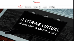 What Opergaminho.com.br website looked like in 2020 (4 years ago)