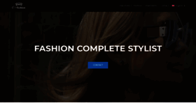What O-fashion.nl website looked like in 2020 (4 years ago)