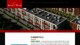 What Ogrodywlochy.pl website looked like in 2020 (3 years ago)
