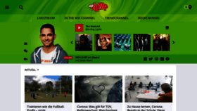What Origin.jumpradio.de website looked like in 2020 (4 years ago)