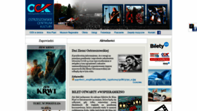 What Ock-ostrzeszow.pl website looked like in 2020 (3 years ago)