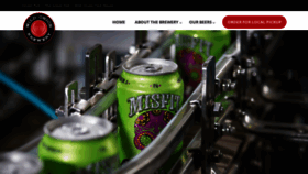 What Onionbrewery.com website looked like in 2020 (4 years ago)