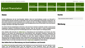 What Office365-forum.de website looked like in 2020 (4 years ago)