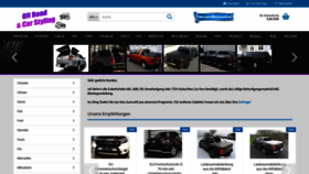 What Off-road-reuter.de website looked like in 2020 (4 years ago)