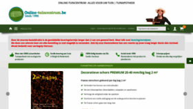 What Online-tuincentrum.be website looked like in 2020 (3 years ago)