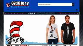 What Oldglory.com website looked like in 2020 (3 years ago)