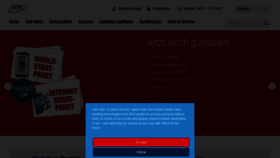 What Ortelmobile.de website looked like in 2020 (3 years ago)