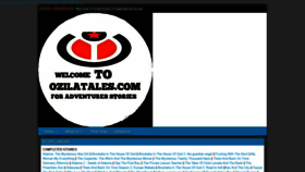 What Ozilatales.com website looked like in 2020 (3 years ago)
