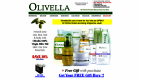 What Olivellausa.com website looked like in 2020 (3 years ago)
