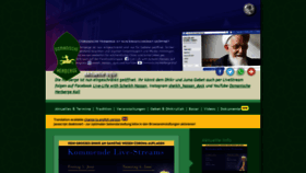What Osmanische-herberge.de website looked like in 2020 (3 years ago)