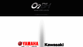 What O2bh.com.br website looked like in 2020 (5 years ago)