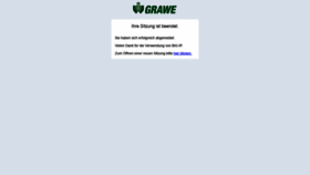 What Owa.grawe.at website looked like in 2020 (3 years ago)