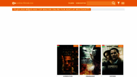 What Online-filmek.co website looked like in 2020 (3 years ago)