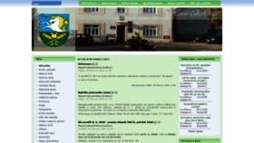 What Obechorniberkovice.cz website looked like in 2020 (3 years ago)