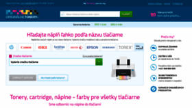 What Originalnetonery.sk website looked like in 2020 (3 years ago)