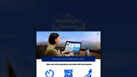 What Onlinebanking.metrobank.com.ph website looked like in 2020 (3 years ago)