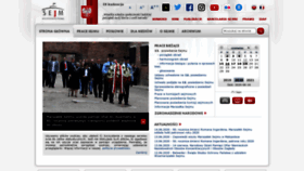 What Orka2.sejm.gov.pl website looked like in 2020 (3 years ago)