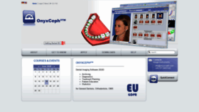 What Onyx-ceph.de website looked like in 2020 (5 years ago)