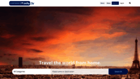 What Overseasinfo.tv website looked like in 2020 (3 years ago)