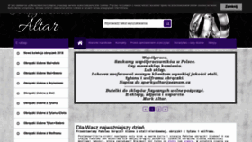 What Ok-obraczkislubne.pl website looked like in 2020 (3 years ago)