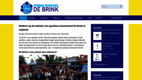 What Obsdebrink.nl website looked like in 2020 (3 years ago)