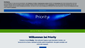 What O2more.de website looked like in 2020 (3 years ago)