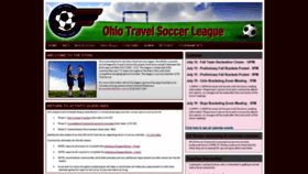 What Ohtsl.com website looked like in 2020 (3 years ago)