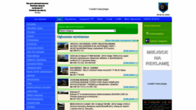 What Otokolo.pl website looked like in 2020 (3 years ago)
