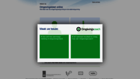 What Olo.nl website looked like in 2020 (3 years ago)