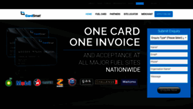 What Onecard.co.nz website looked like in 2020 (3 years ago)
