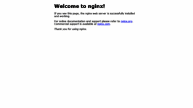 What Oodi.org website looked like in 2020 (3 years ago)