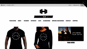 What Officialhodgetwins.com website looked like in 2020 (3 years ago)