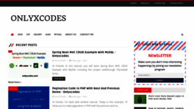 What Onlyxcodes.com website looked like in 2020 (3 years ago)