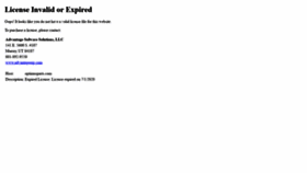 What Optimusparts.com website looked like in 2020 (5 years ago)