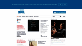 What Ondine.net website looked like in 2020 (3 years ago)