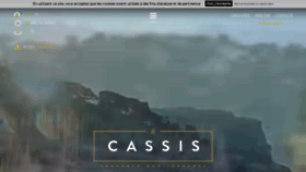 What Ot-cassis.com website looked like in 2020 (3 years ago)