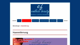 What Ohnehaare.ch website looked like in 2020 (3 years ago)