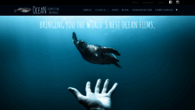 What Oceanfilmfestivalaustralia.com.au website looked like in 2020 (3 years ago)
