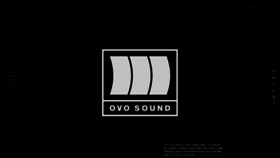 What Ovosound.com website looked like in 2020 (3 years ago)
